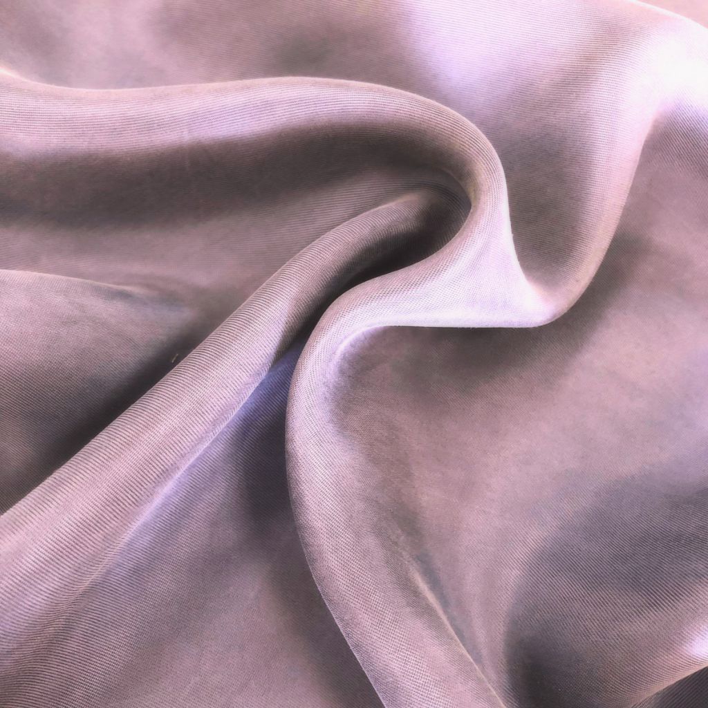 Мокрый шелк