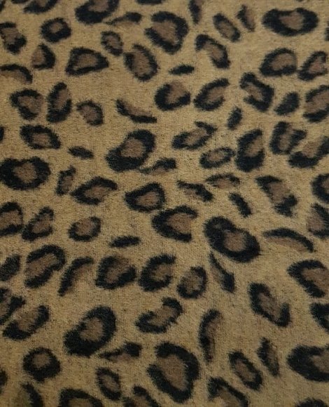 Пальтовая леопард